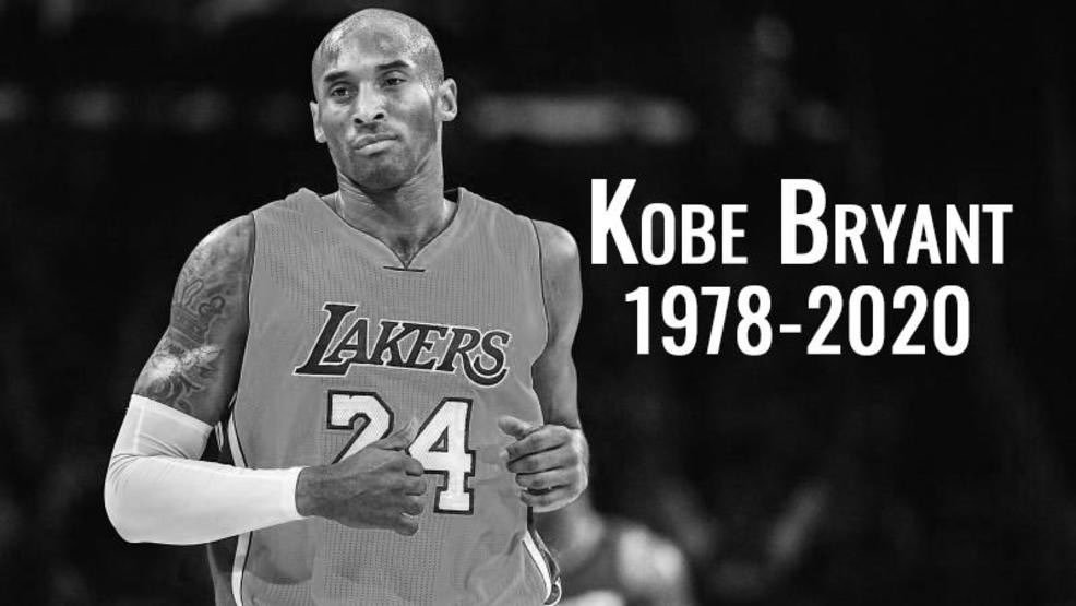 “This is the moment I accept the most challenging times will always be behind me and in front of me.”

R.I.P Kobe Bryant