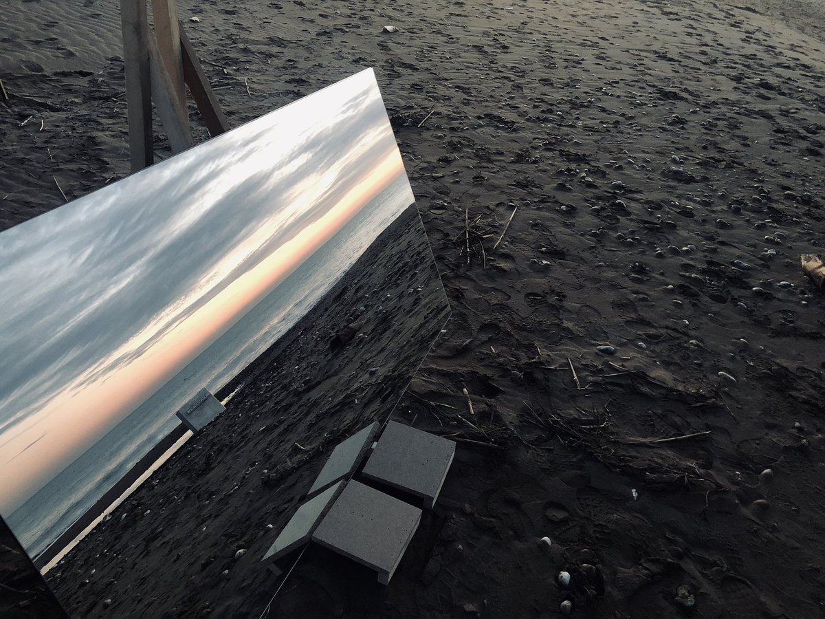 give up all the other worlds except the one to which you belong.