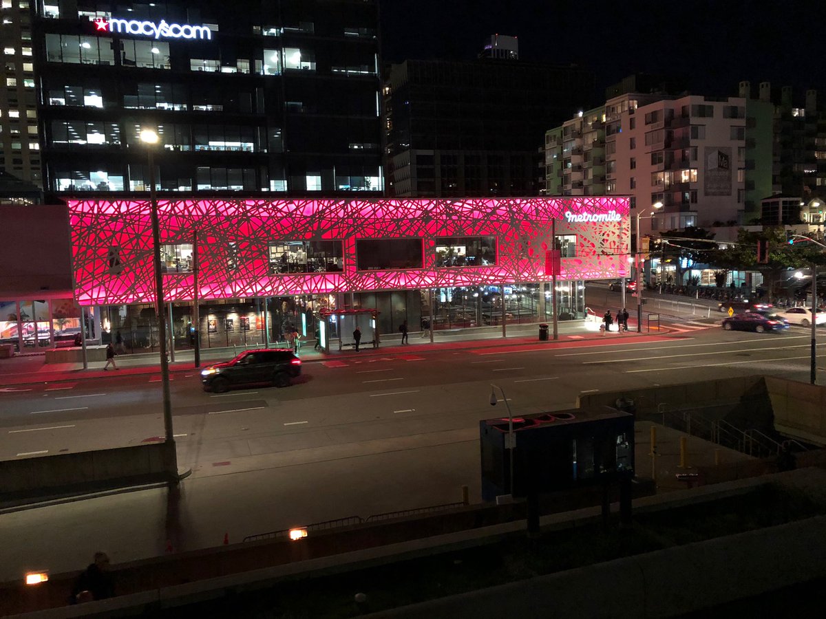 Boston Properties SF tweet media