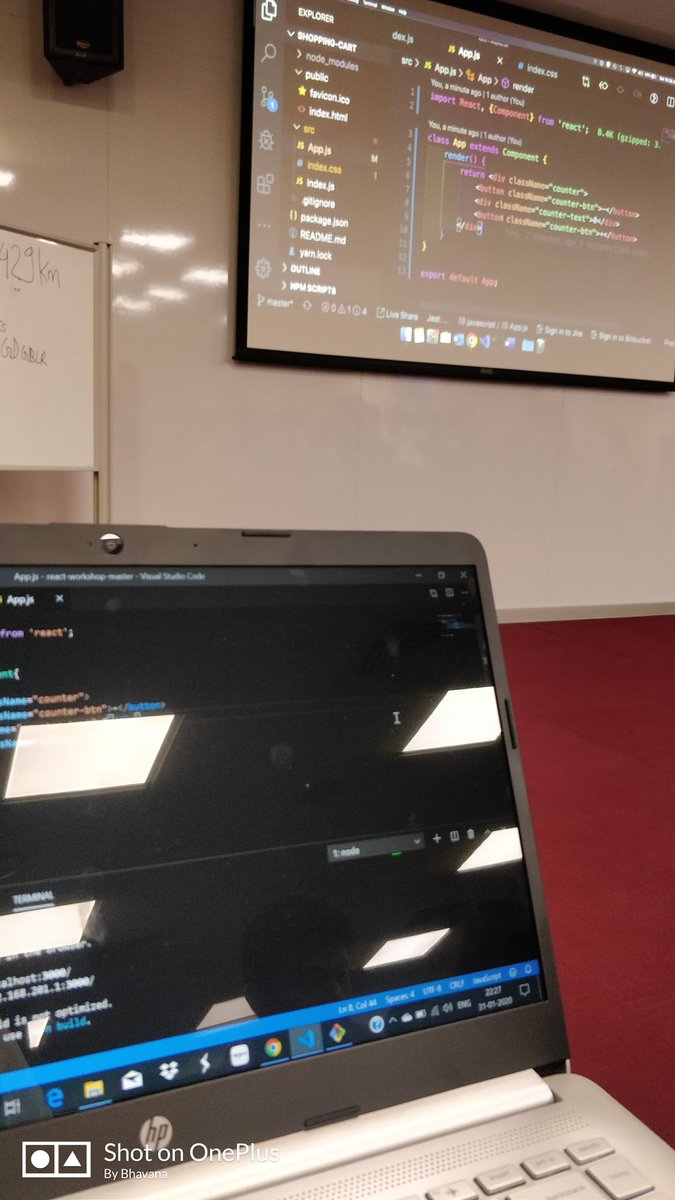 Bhavanaa26's tweet image. #Code2Success @progateEN @GDGBLR