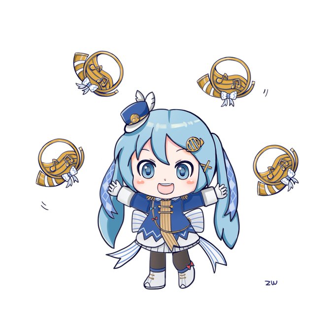 ホルンダヨー♩*゜ 