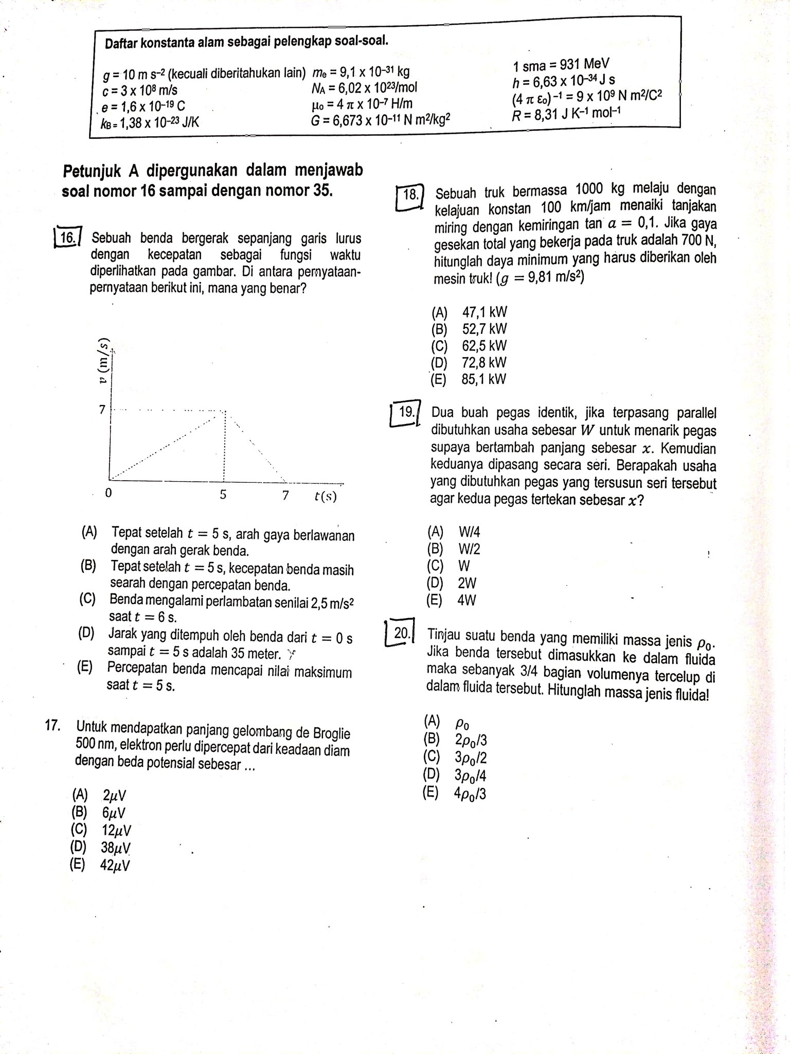 Soal Biologi Sma Utbk 2021 - Mencari Jawaban