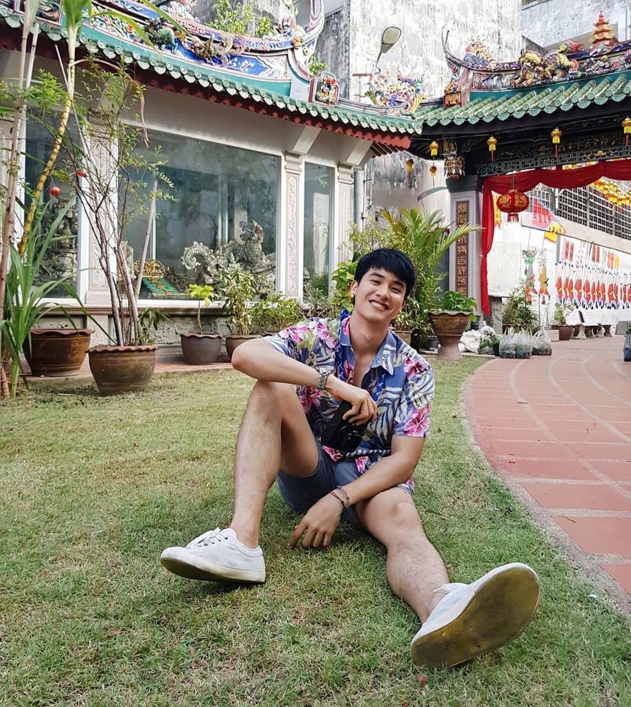 “I have just met you and I love you.” – Dug, UP  #เตนิว