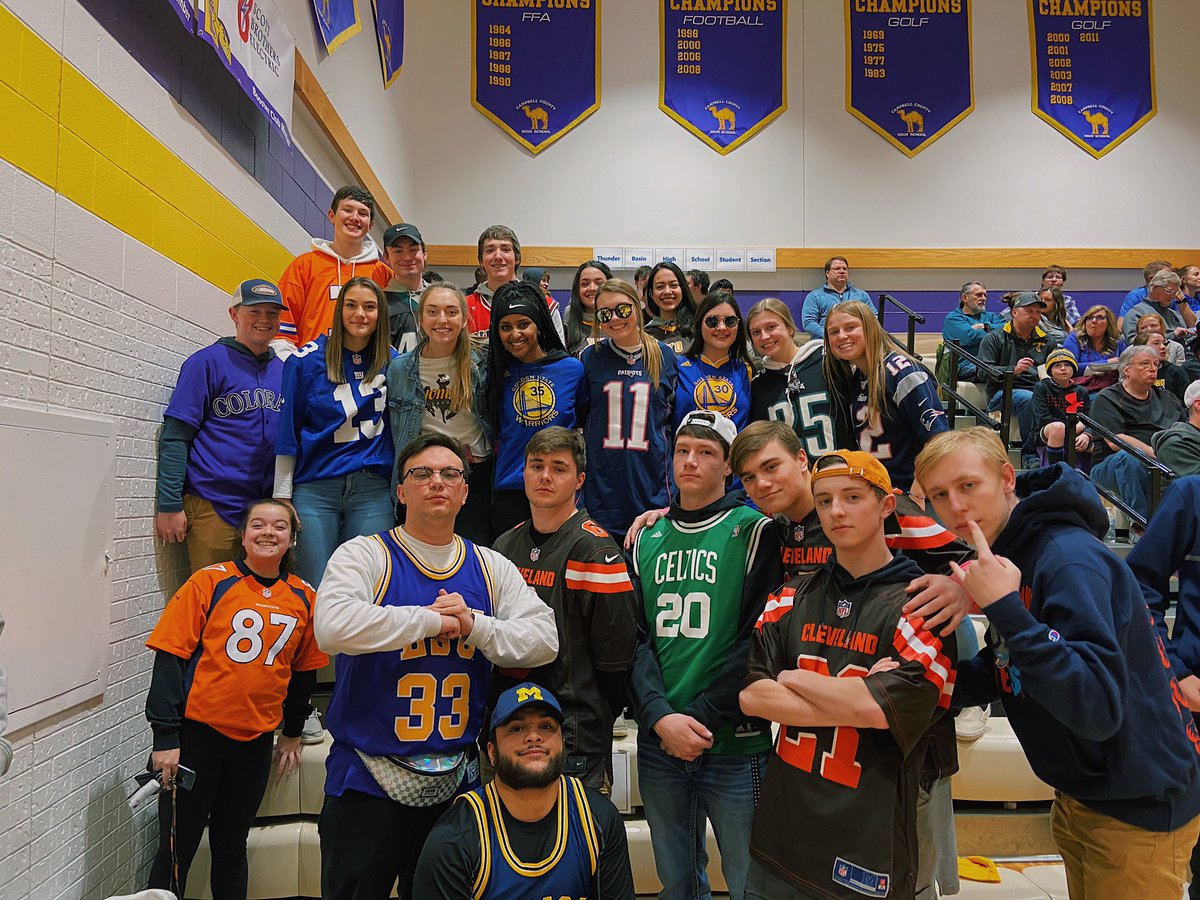 BasinClass's tweet photo. we love a good jersey night! #hardtokill https://t.co/wcQbLxyvsq
