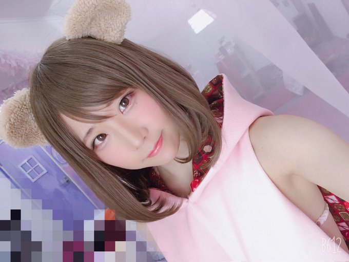 Twitterのコスプレ画像18