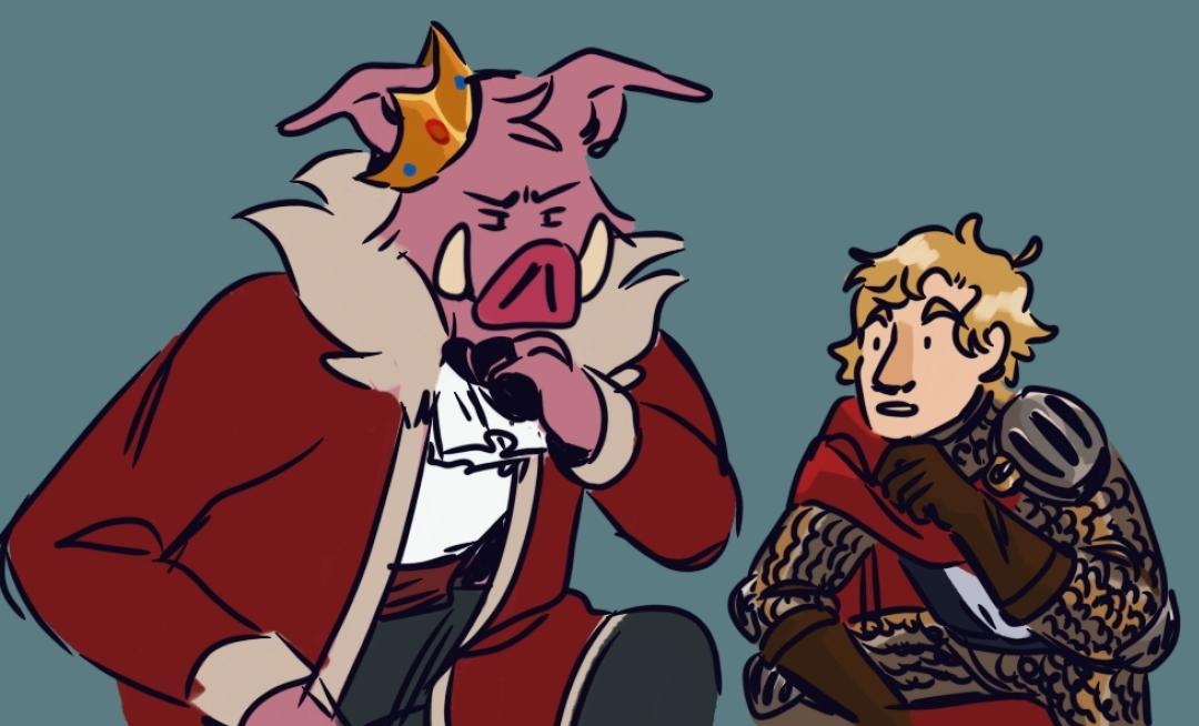 @RelkonV 
the au really made me think of this meme
thank you