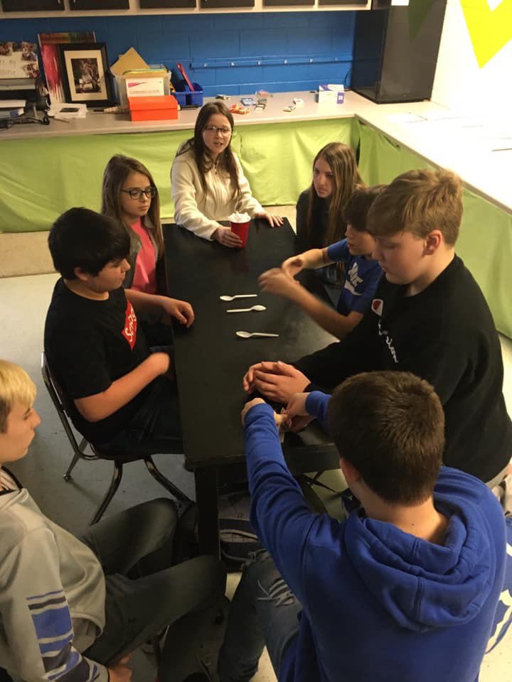 GCMS 7th Blue tweet media