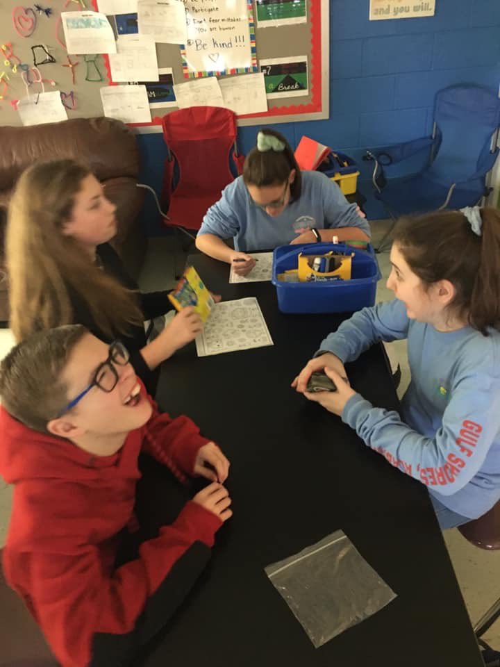 GCMS 7th Blue tweet media