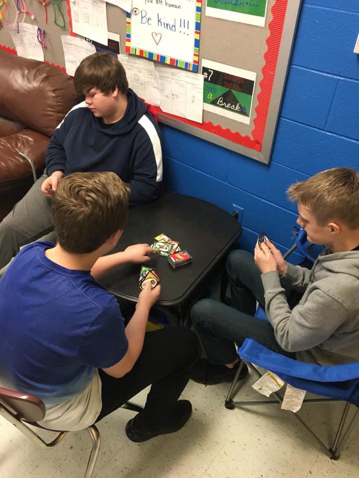 GCMS 7th Blue tweet media