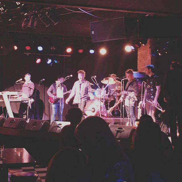 Come down to BUNKERS y’all. Dan and the fellas are warming it up right now! It’s going to get hot. ift.tt/3b1kdz9