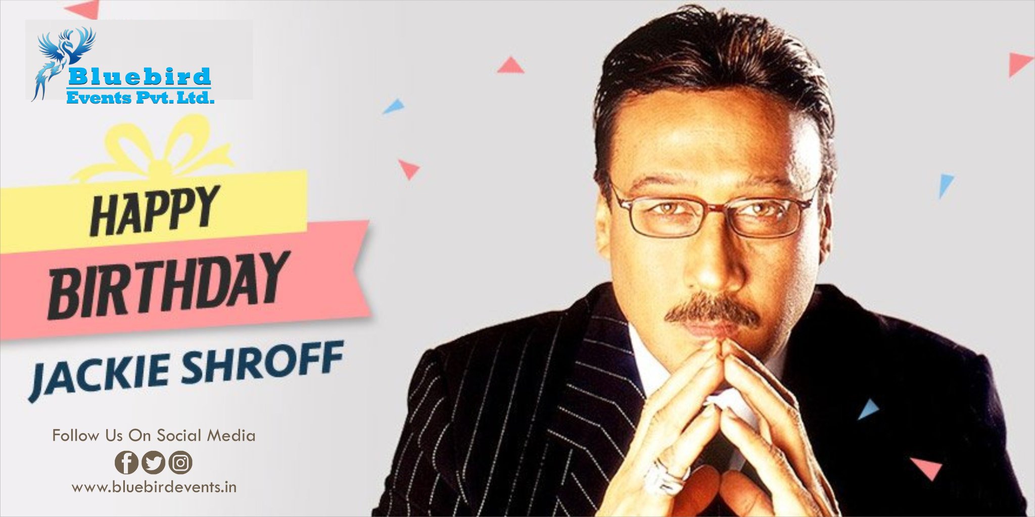 Happy Birthday Jaggu Dada Jackie Shroff, ang super swabeng papi ni Tiger Shroff! 