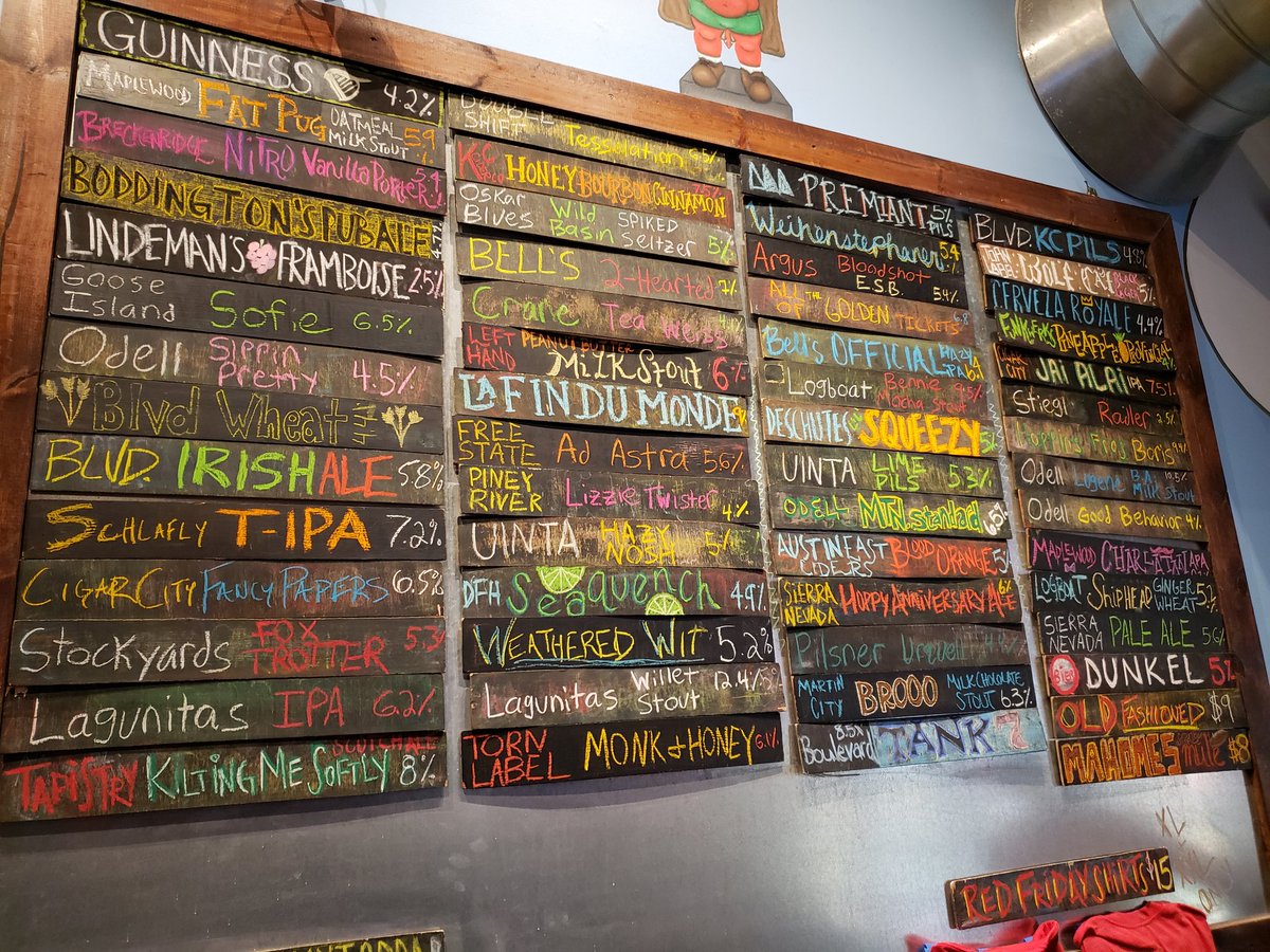 PerfectPourMag's tweet photo. Look at this line up! Absolutely Epic! Where to start!?! beer@intnternationaltaphouse.com! https://t.co/v7y0mBYFQs