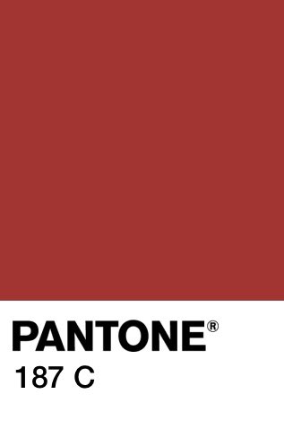 JustinKitagawa's tweet photo. This weekend’s @SuperBowl pits the Kansas City Chiefs and my beloved San Francisco @49ers. 🏈
 
Both sport red and gold team colors.

Fun fact:

49ers red:     Pantone 187 C
Chiefs red:    Pantone 186 C https://t.co/XTqbCeIYw7