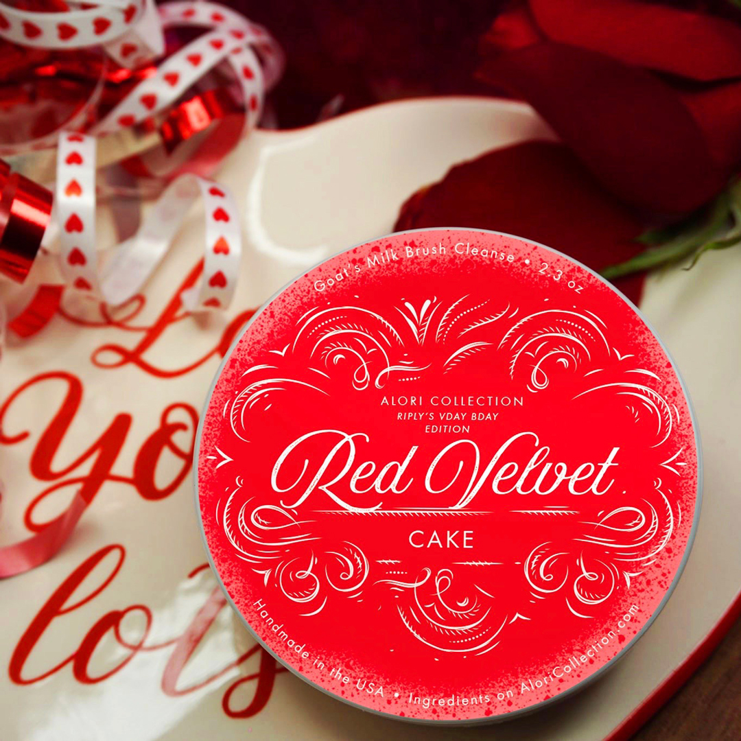 ❤️ RIPLY’S VDAY BDAY ❤️
🔥 We're spoiling you this February — discover our new solid brush cleanse scents, NEW PRODUCTS and save 25% on sponge sets... Shop now! 🔥
▪️#AloriCollection #CleanBrushGang #ValentinesDay #BrushCare #BrushCleanse #BeautyTools #Beauty 🖤 BlaxicanOwned▪️