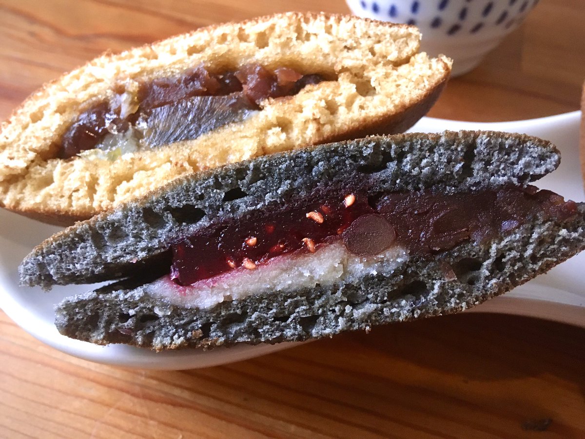 木村紫 على تويتر 伊丹にある行列のできるどら焼き屋さん キツネイロ のどら焼き 取材先の編集者様からいただきました 軽やかなスポンジ生地にゆず生姜や木苺寒天 小豆餡やバター餡などがバランス良く挟まれケーキのように楽しめました 断面も可愛いです 木村紫 على تويتر 伊丹にある行列のできるどら焼き屋さん キツネイロ のどら焼き 取材先の編集者様からいただきました 軽やかなスポンジ生地にゆず生姜や木苺寒天 小豆餡やバター餡などがバランス良く挟まれケーキのように楽しめました 断面も可愛いです