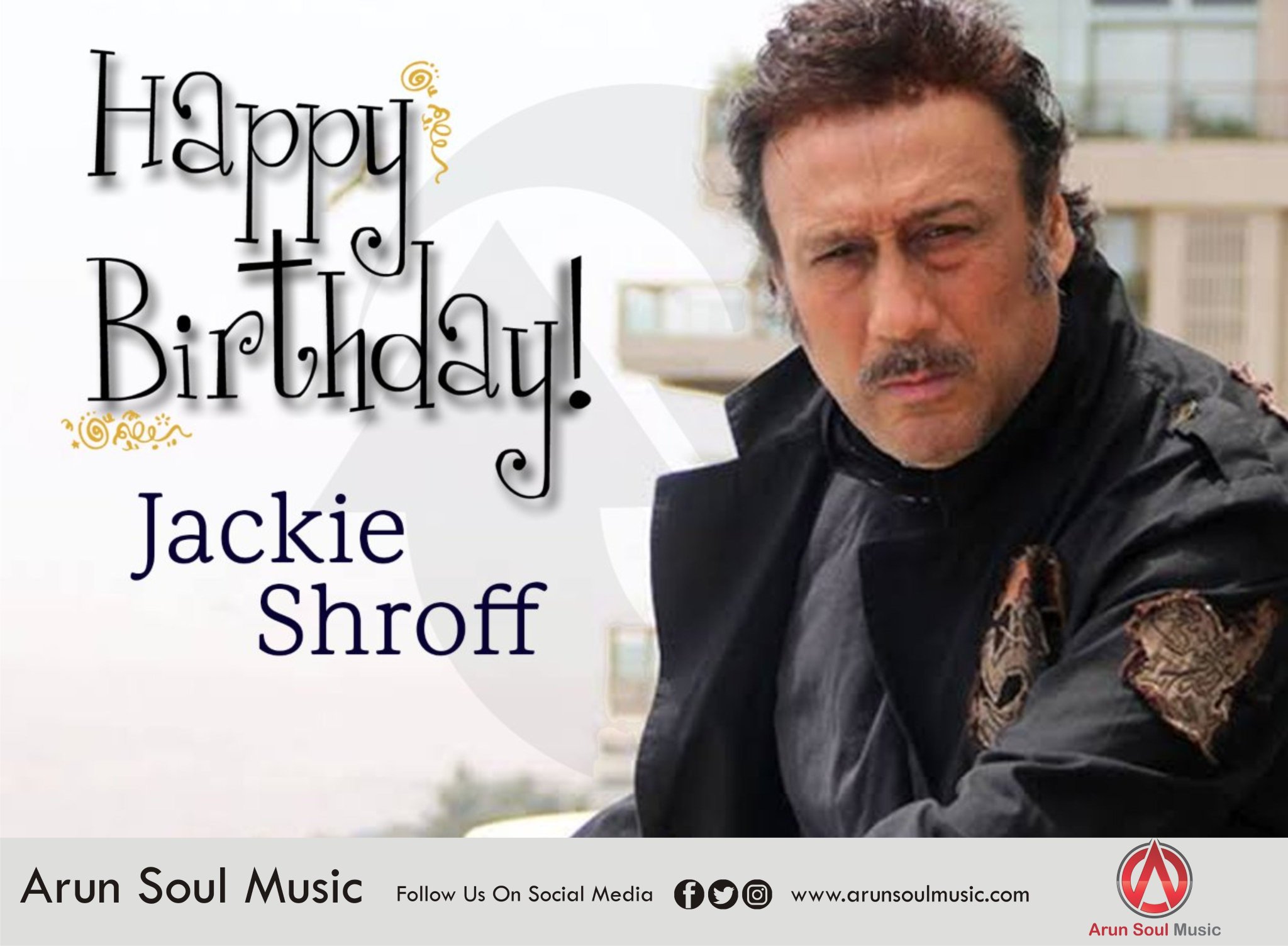 Happy Birthday Jaggu Dada Jackie Shroff, ang super swabeng papi ni Tiger Shroff! 