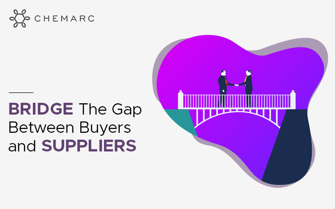 chem_arc's tweet photo. #Chemarc bridges the gap between #sellers asking price & #buyers willingness to pay. It also enables quick responses, easy negotiation, etc. Increased buyer-seller communication enhances satisfaction & level of service.
#ChemicalIndustry #ChemicalBusiness #CompanyMicrosite https://t.co/oGuoXUVeSO