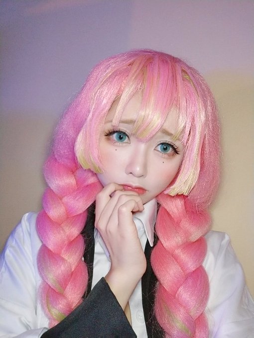 コスプレイヤーBanrのTwitter画像1