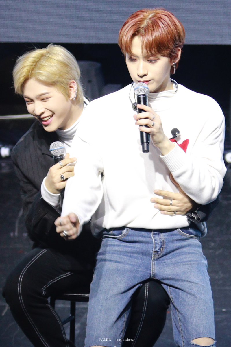 xidoarchives's tweet photo. ☾200110⋆
➸ BALDR
#XION #시온 #LEEDO #이도 #XIDO #도숀 #원어스 #ONEUS https://t.co/rnHw97EgP0