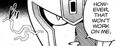 ❝I’m certain you’ve plenty tricks to compensate for your dated design,

I just know I outclass them in every way imaginable.❞