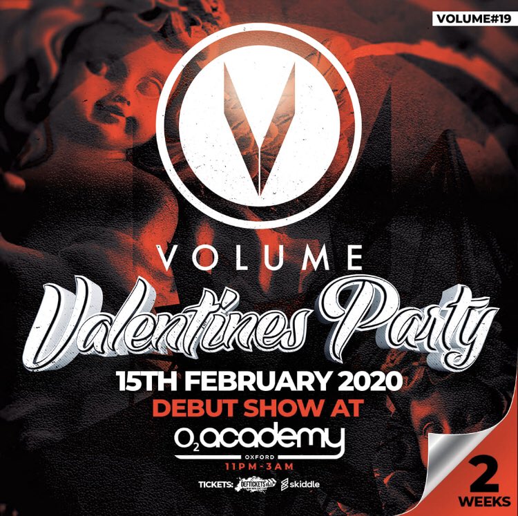 Volume Dnb tweet media