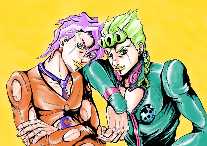 フーゴのtwitterイラスト検索結果 フーゴのtwitterイラスト検索結果
