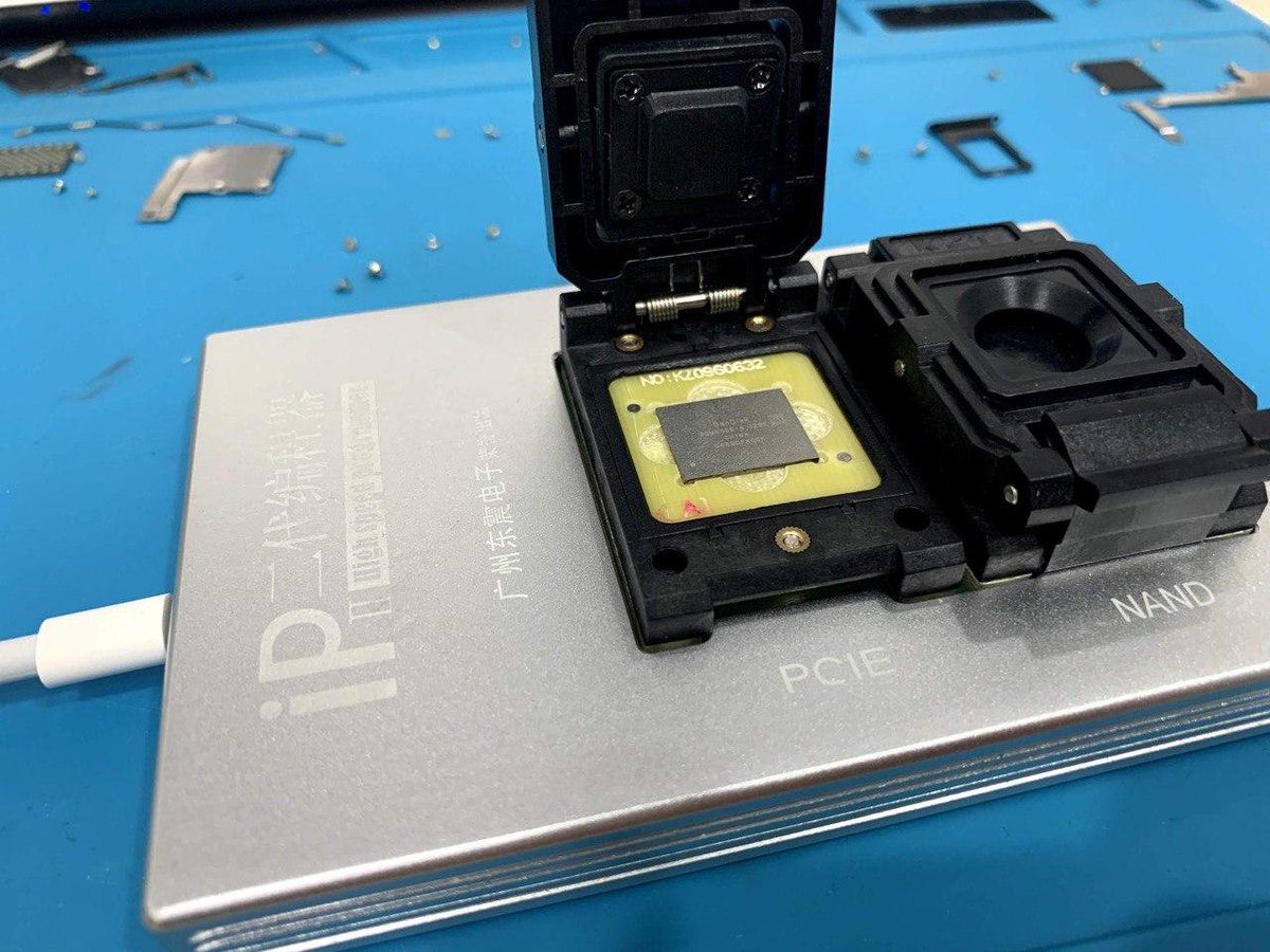 bgacenter1's tweet photo. iPhone 7 board replacement - blog article.
https://t.co/UlguJ1hGyH
Bgacenter - Training center for telephone repair, diagnostics, circuit engineering and bga soldering.
#bgacenter #microsoldering #logicboard #microsolderingtraining #applerepair https://t.co/sjCXLKfOfW