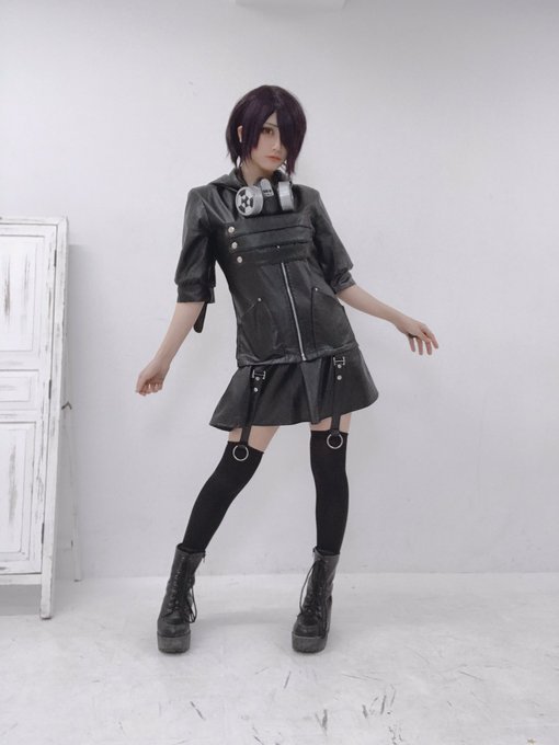 Twitterのコスプレ画像16