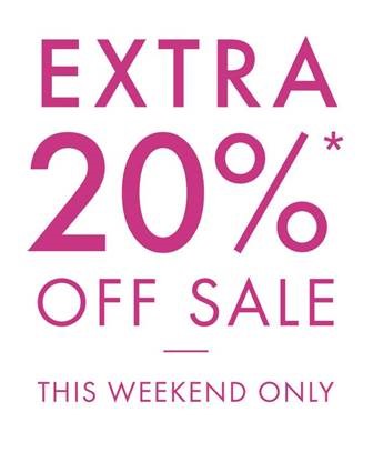 JoulesOfPlymouth (@joulesplymouth) on Twitter photo For this weekend only, an extra 20% off sale <a href="/JoulesPlymouth/">JoulesOfPlymouth</a>! #salehere #joules #extramoneyoff #weekendtreat For this weekend only, an extra 20% off sale <a href="/JoulesPlymouth/">JoulesOfPlymouth</a>! #salehere #joules #extramoneyoff #weekendtreat
