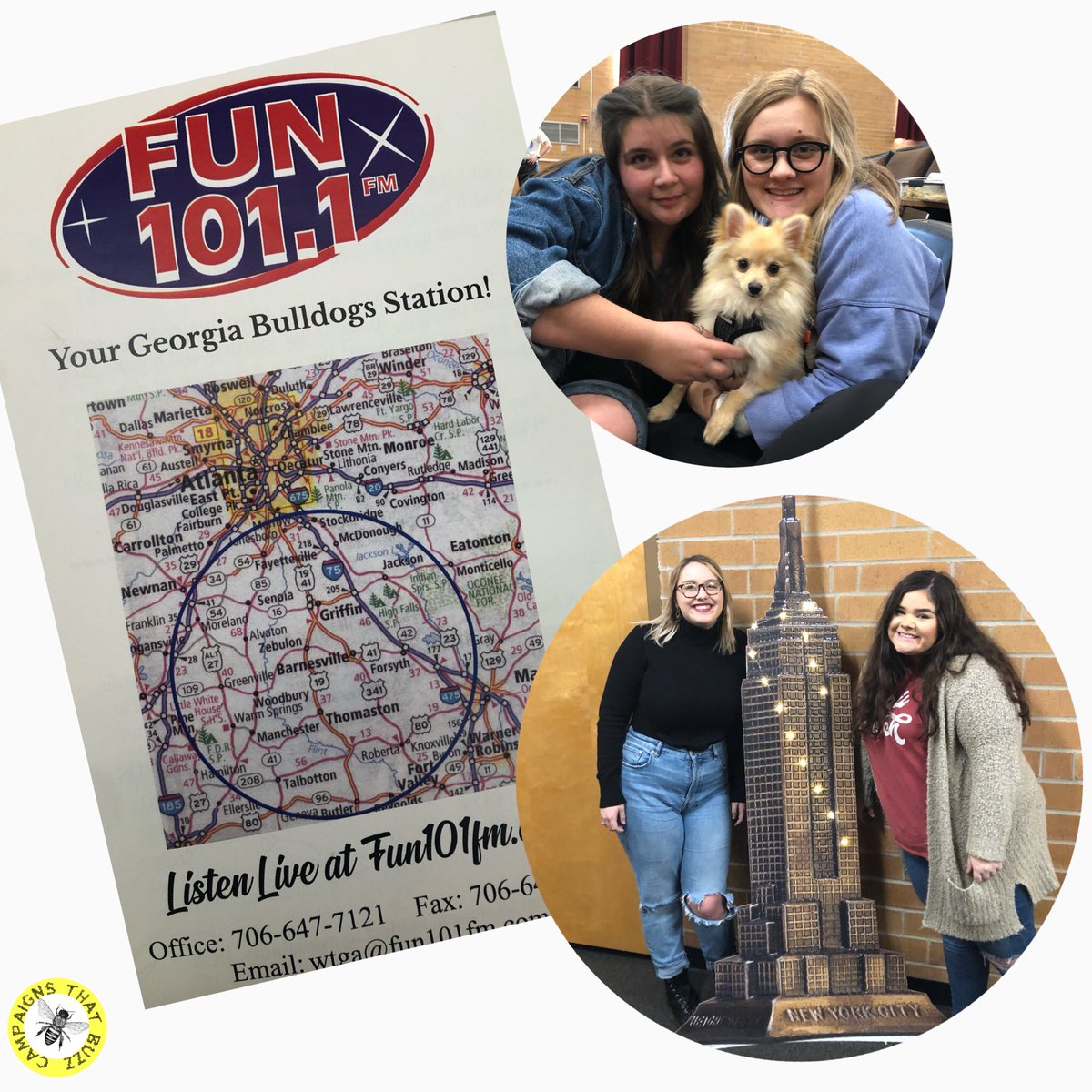 buzzcampaigns's tweet image. #likeinpike #fun101.com