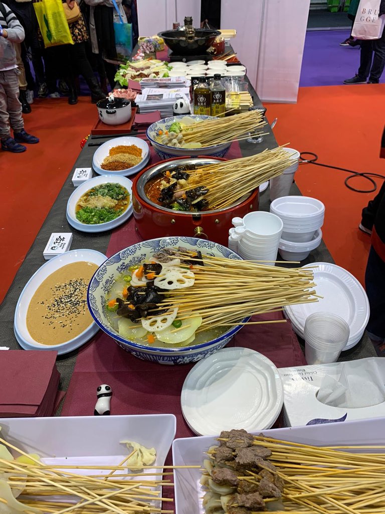 Disfruta de los menús tradicionales chinos más auténticos de Madrid en alguno de los 11 restaurante participantes en #chinataste #SaborSichuan es uno de ellos 😍