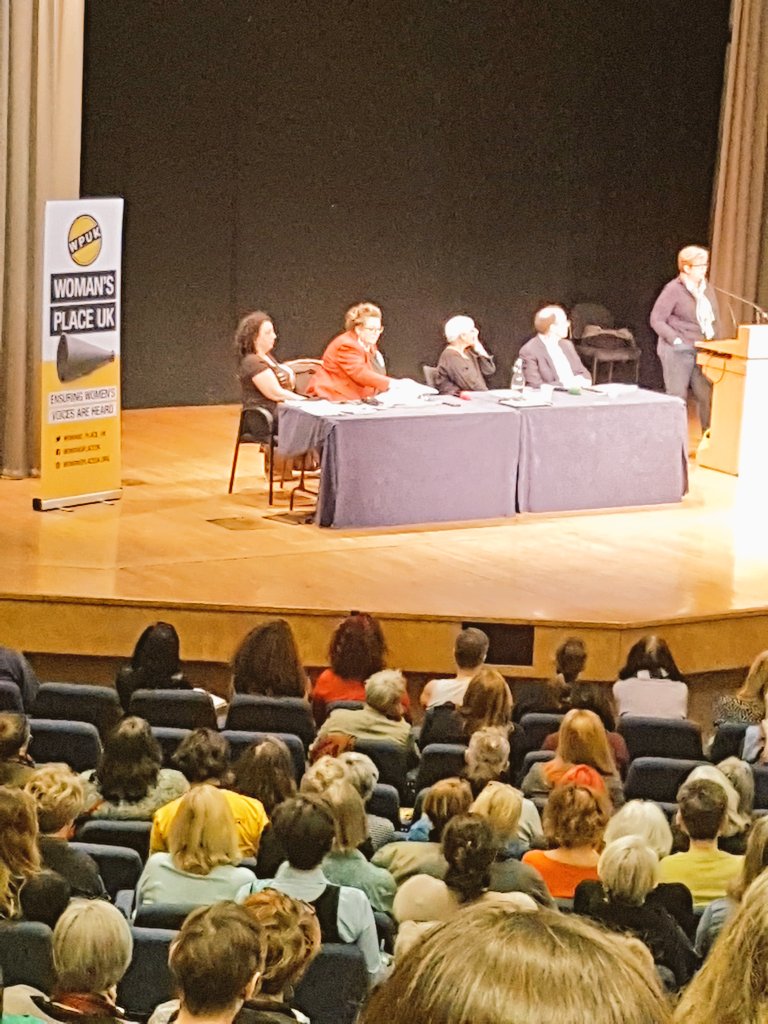 Listening to  @joannaccherry at  #WomensLib2020  @Womans_Place_UK