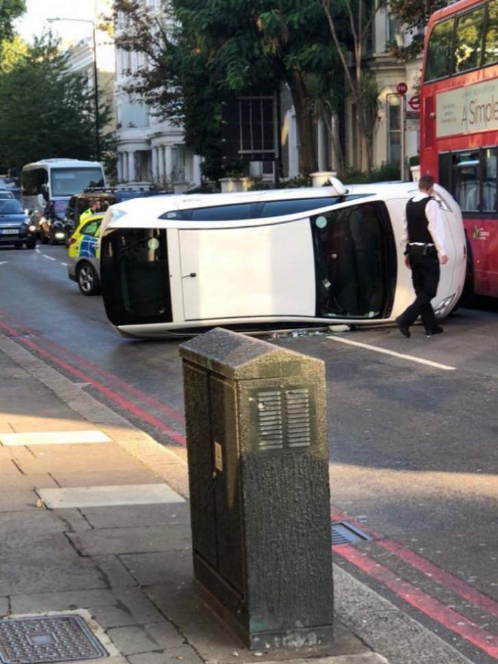 The roundel of death strikes again.