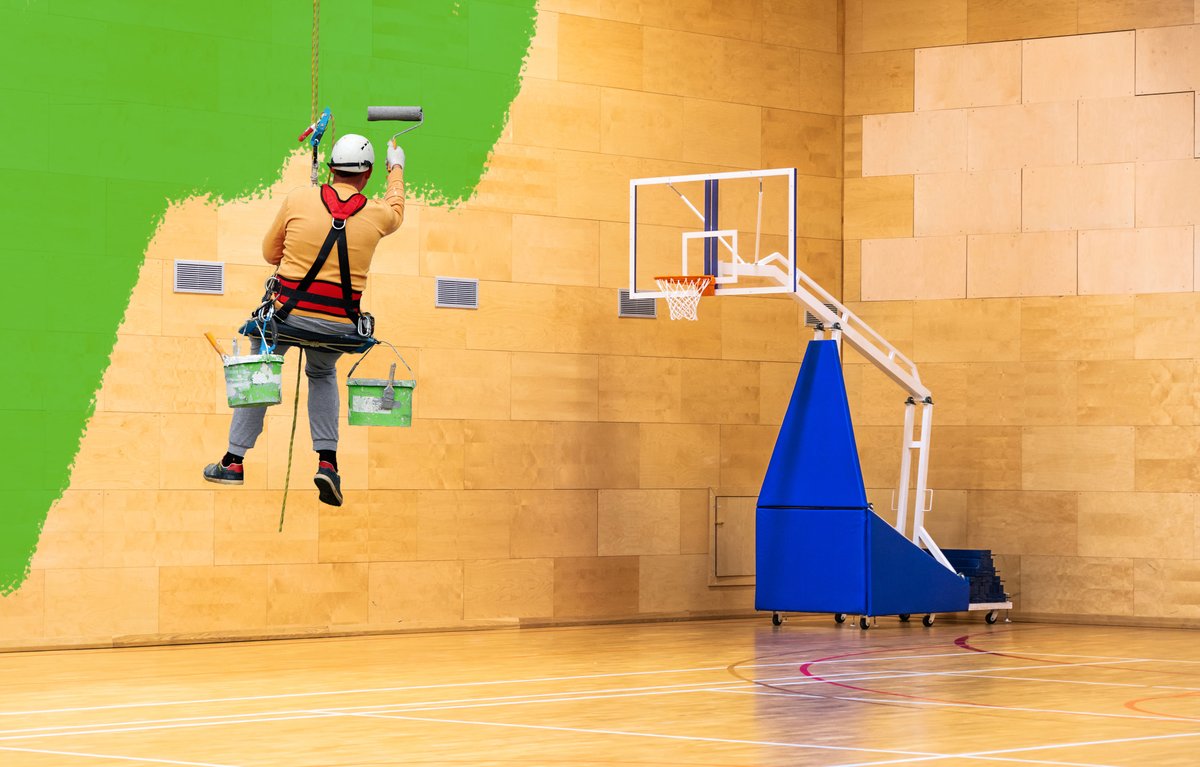 Ben je ook druk bezig met het ‘vergroenen’ van je sportaccommodatie? Je hebt nog tot 4 februari om je aan te melden voor de ‘Sportaccommodatie van het Jaar’-verkiezing of de stimuleringsprijs ‘Beste initiatief Duurzaamheid': bit.ly/38QB85G #VSA2020