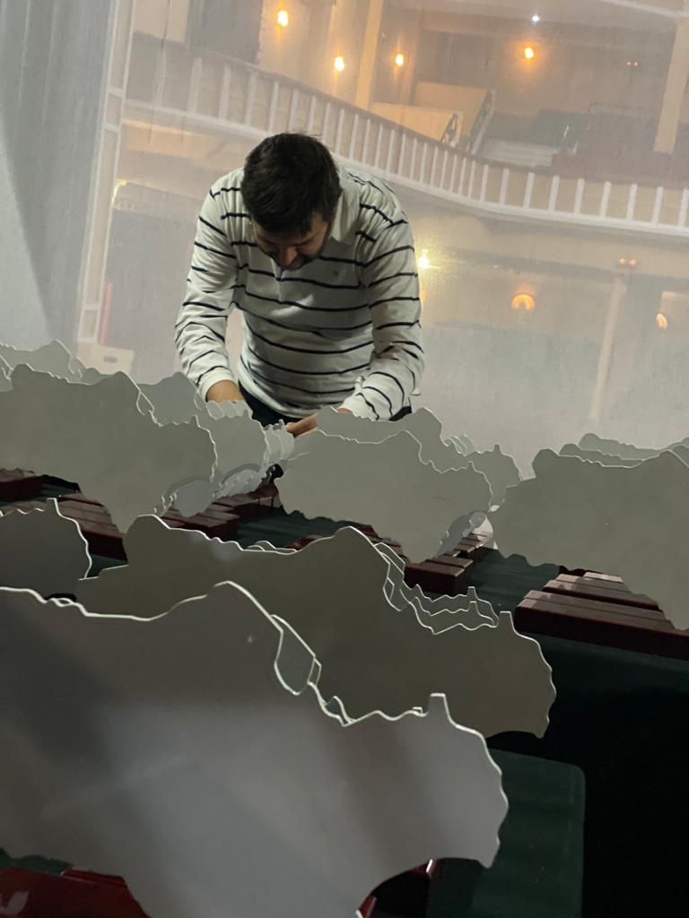 👉Todo preparado en #Ubeda para recibir mañana domingo a los campeones de Andalucía de Automovilismo 2019 en el Teatro Ideal. Quedan sólo 24 horas⏳
<a href="/FaaOficial/">F. A. Automovilismo</a>