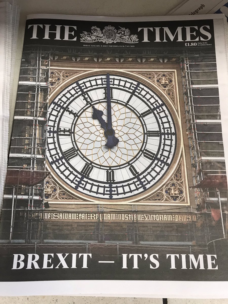 Tim Harrold tweet media