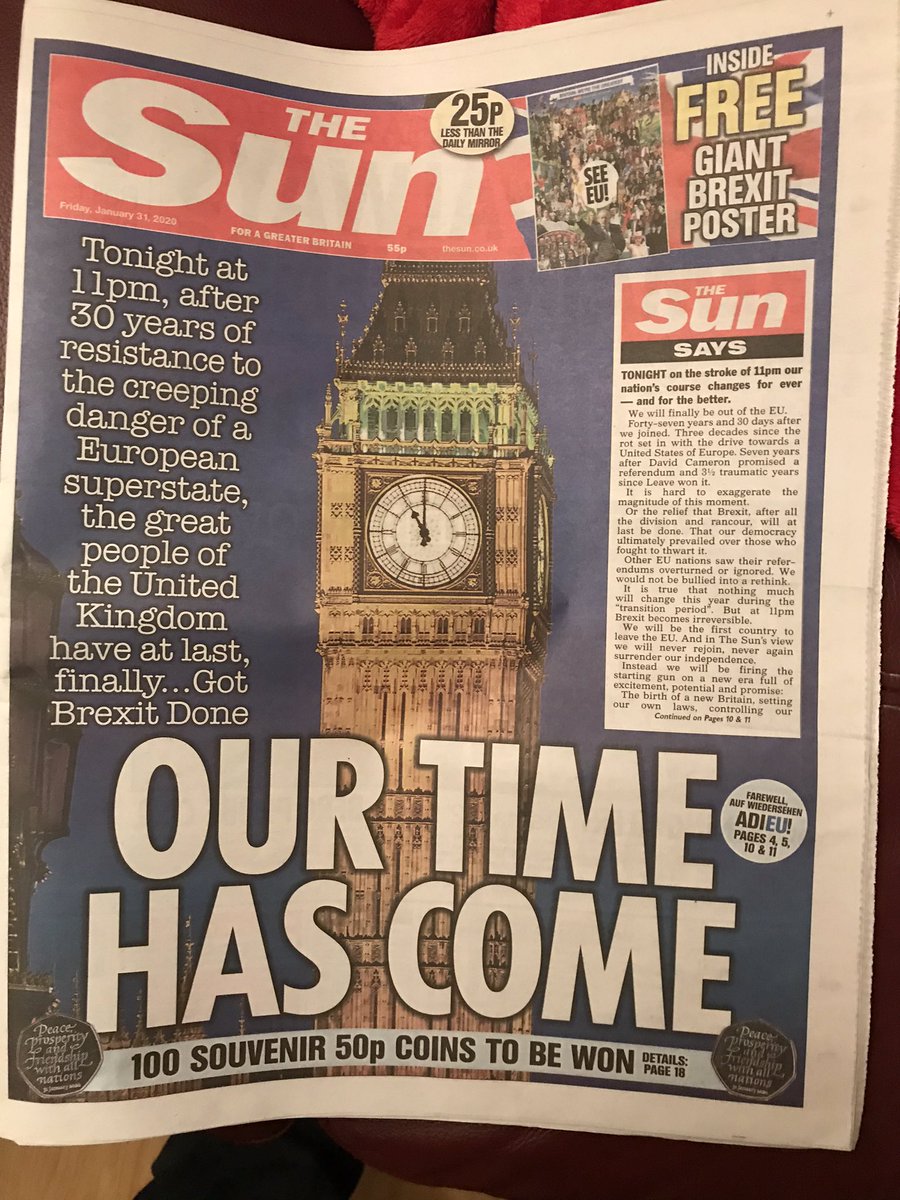 Tim Harrold tweet media