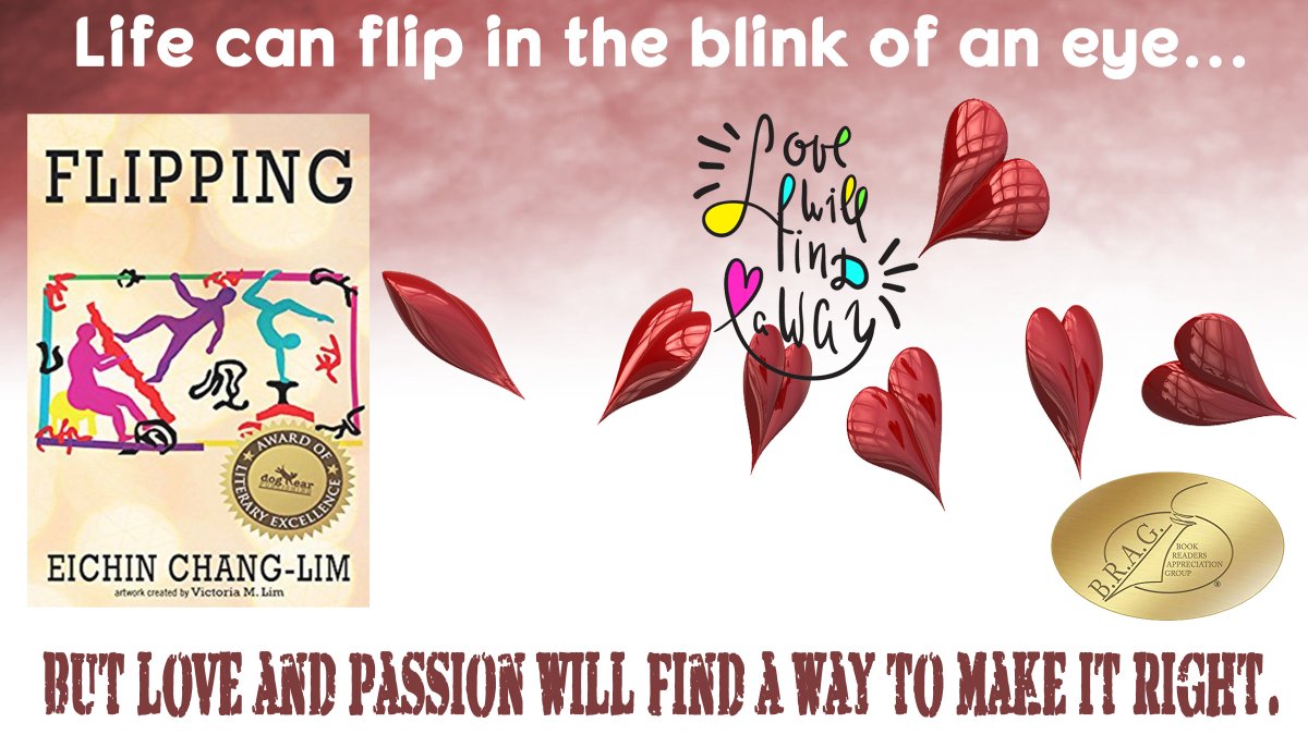 Car01am's tweet photo. RT @EichinChangLim
Life can flip in the blink of an eye... 
But love and passion will find a way to make it right.
#IARTG
#bookblast
#avidreader
#Romance
#YoungAdultRomance
#Inspirational
#Parenting
#SpecialNeeds
https://t.co/TNt9h853BV https://t.co/zOF7GOpDb3