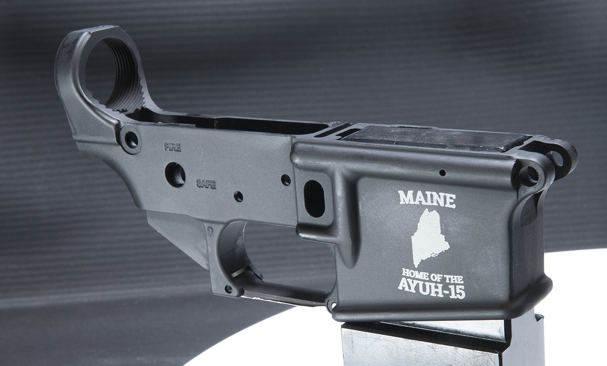 WindhamWeaponry's tweet photo. Ayuh, these are headed out to dealahs...
#Maine #Mainahs #2A #rifles #firearms #guns #ayuh-15 https://t.co/nyYgLmoTIT