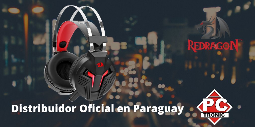 PCTRONIC S.A. tweet media