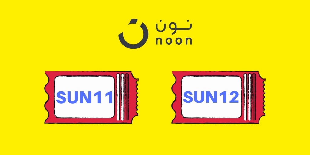leonleonsid's tweet photo. جبنالكم افضل كوبون خصم نون 💛🎁
هذا من اقوى اكواد الخصم 🎟
٠ كود خصم نون ( SUN11 ) ✅
٠ كود خصم نون ( SUN12 ) ✅
٠ كود خصم نون ( SUN13 ) ✅

كوبونات تخفيضات و عروض 
سوق نون ، كوبون نون ، متجر noon 
فضلوها ممكن تحتاجونها وانشروها لأصدقائكم https://t.co/qrzx0Pzb3g