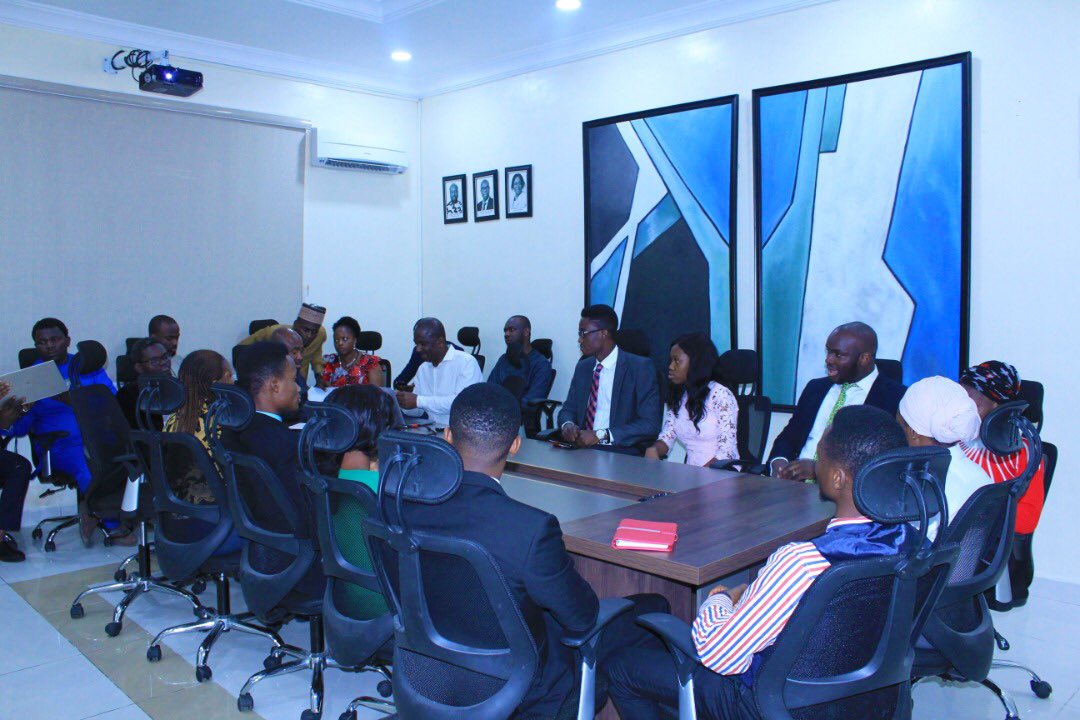 ProsperisNG's tweet photo. Yesterday, we had an Award/Certificate Ceremony for the #ProsperisTen and officially introduced them to members of the #ProsperisTeam. ⁣
⁣
We are glad to have them join us and  wish them the very best at #Prosperis.⁣
⁣ https://t.co/y0r4tejcBK