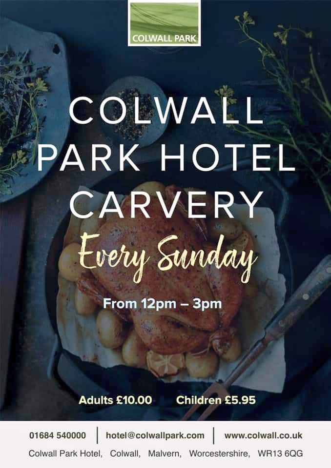 Colwall Park Hotel tweet media