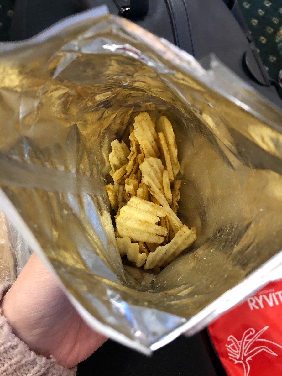 Nah then <a href="/SeabrookCrisps/">Seabrook Crisps</a> , is this some kind of sick joke? Where are the rest of my ruddy crisps?! 😭