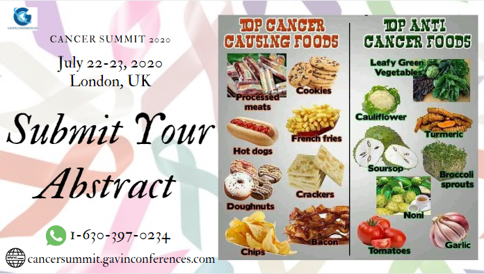 2020_therapy's tweet photo. #CancerSummit2020: on July 22-23, 2020 at London, UK.
National Cancer Prevention Month: February
Today's Slogan: "There is a ‘can’ in Cancer because we can beat it!"
Book your speaker slot at Cancer Research &amp; Therapy 2020
Submit Your Abstract: https://t.co/FzjGojQ854 https://t.co/GNaYmZl69e