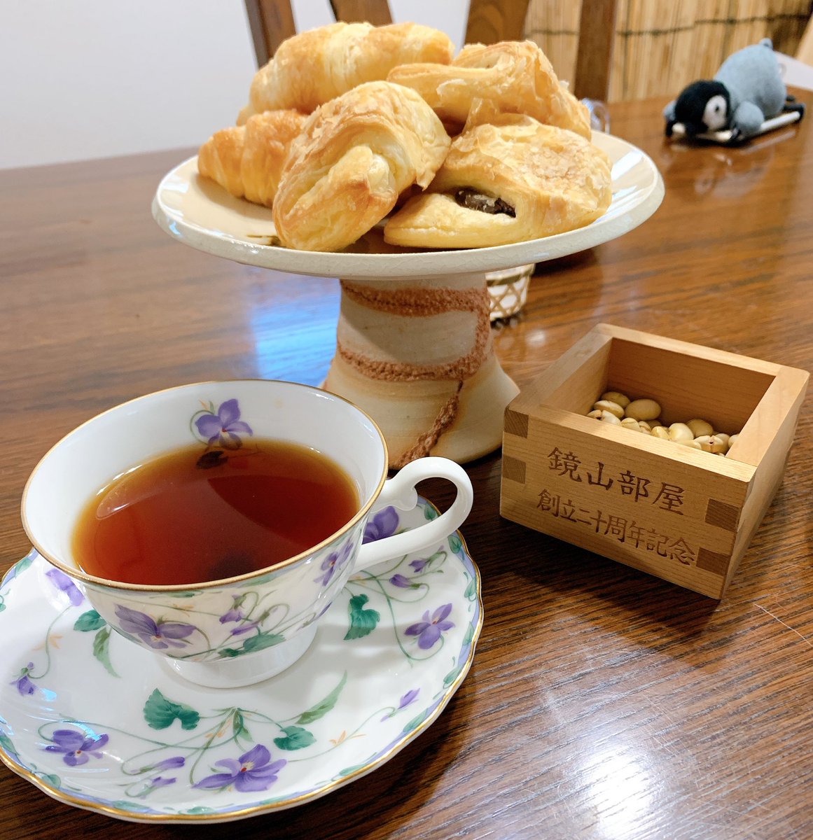 茶道女子 Twitter Search