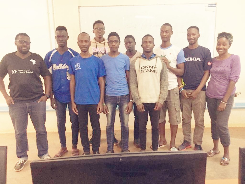 ellywinmichael's tweet photo. That's a wrap, python meetup a success...Django here we come..
@patienceAnks @dsc_ucu @grandlubs #dsc_ucu #UCUniversity ...#Andela_UG #pykampala #developerstudentclubs @lnTheYearOf39 #DevCKla https://t.co/NO6fOq8M7C