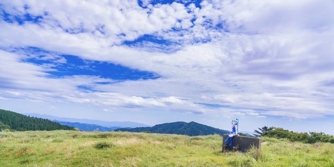 コスプレイヤー舞陽女のTwitter画像9