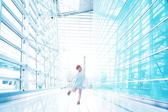 コスプレイヤー舞陽女のTwitter画像12