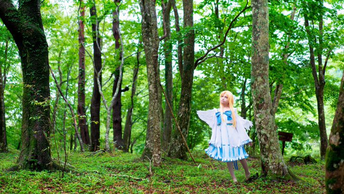 コスプレイヤー舞陽女のTwitter画像11